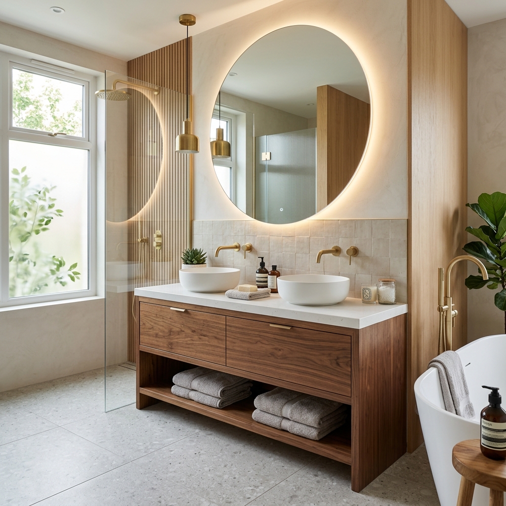 Banyo Dolapları